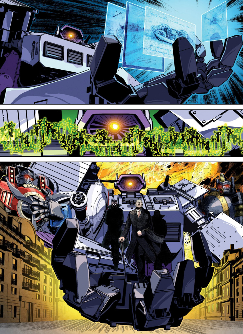 cane, cannon, city, coat, crossover, decepticon, dna, formal