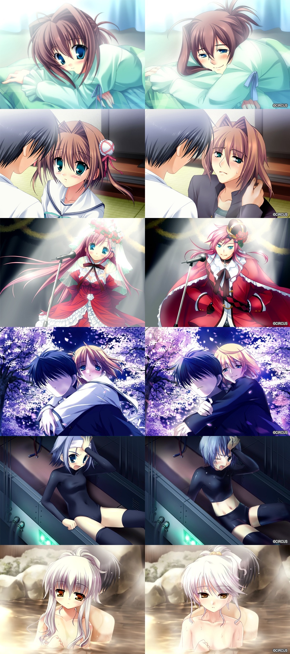 amakase_minatsu, asakura_otome, asakura_yume, comparison, da_capo, da_capo_ii, game_cg, genderswap
