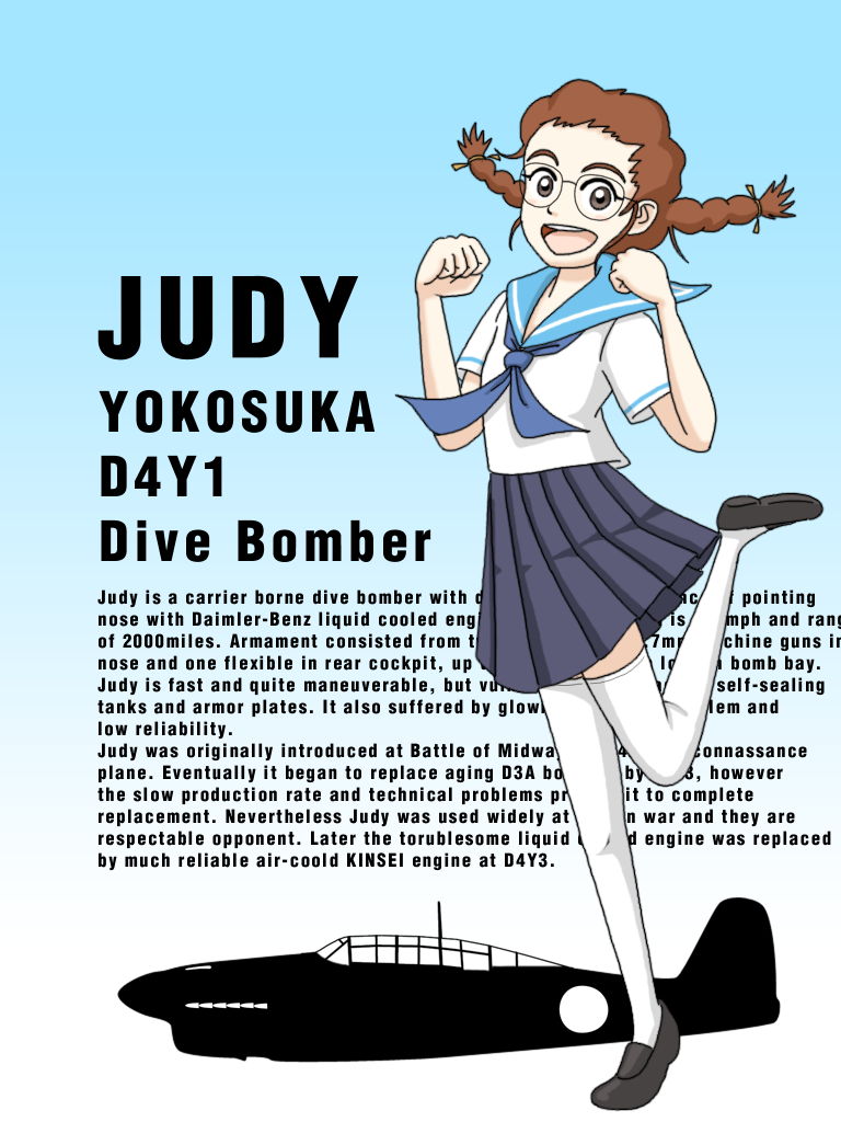 1girl, airplane, antennae, arms_up, bomber, braid, character_name, english