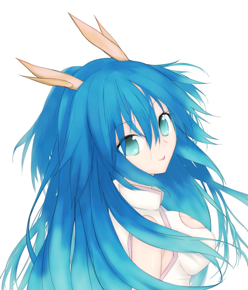 blue_eyes, blue_hair, highres, long_hair, looking_at_viewer, minataka_tatsuki, original, pochi_(potihouse)