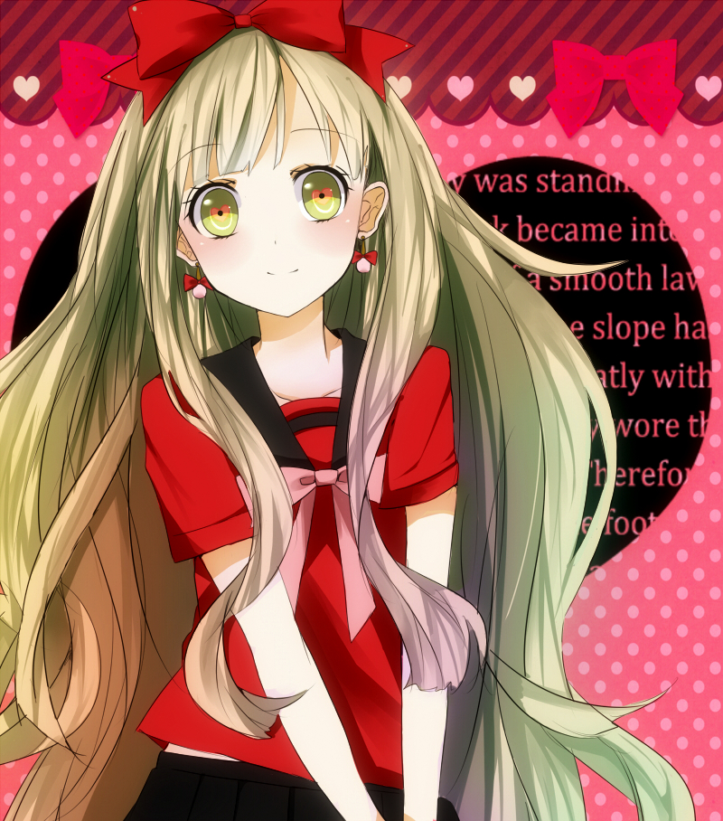 heart, heart_eyes, long_hair, mayu_(vocaloid), sabon_(ilovesaya), solo, vocaloid