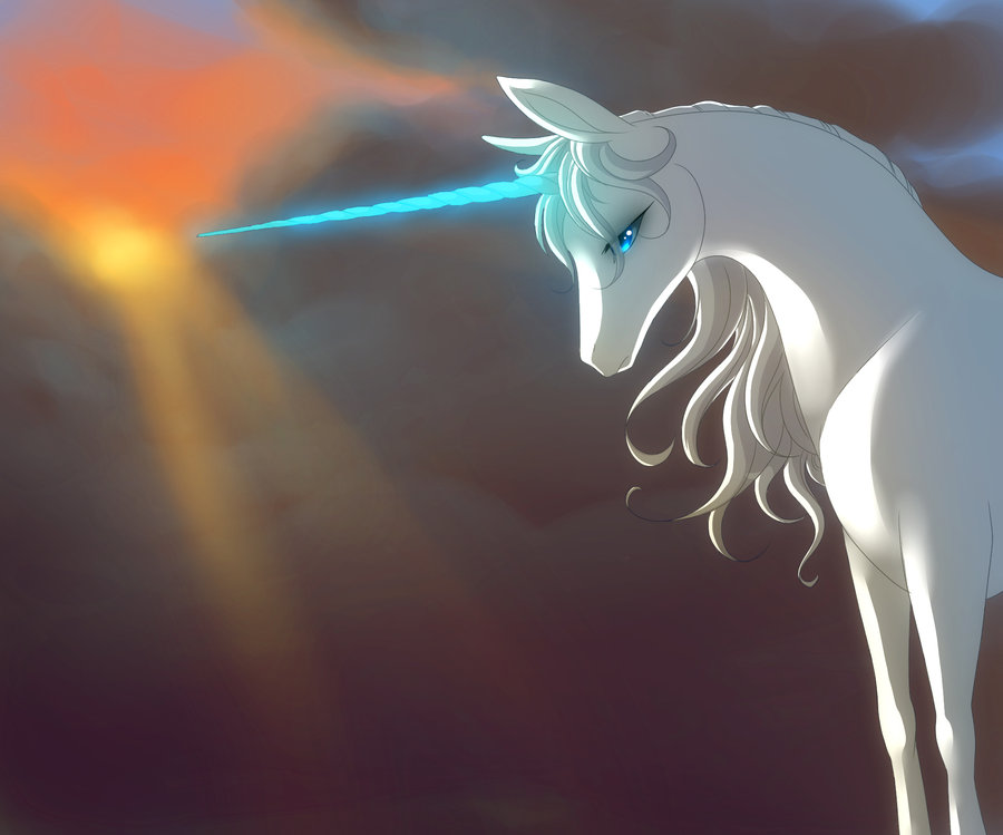 horn, lady_amalthea, no_humans, the_last_unicorn, unicorn
