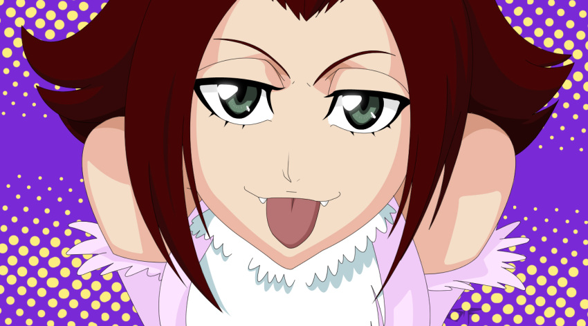 bleach, haineko, neko, stiky_finkaz, tagme, tongue