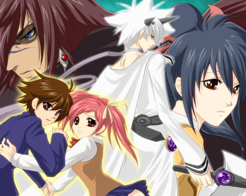 chona, final_fantasy, final_fantasy_unlimited, hayakawa_ai, hayakawa_yuu, kuroki_kaze, lisa_pacifist, shiroi_kumo