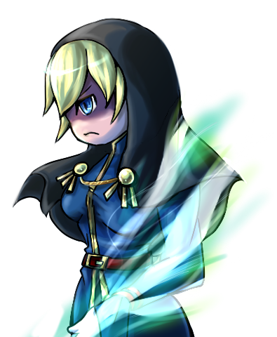 blonde_hair, blue_eyes, boots, cyclops, goeniko, goenitz, king_of_fighters, kof
