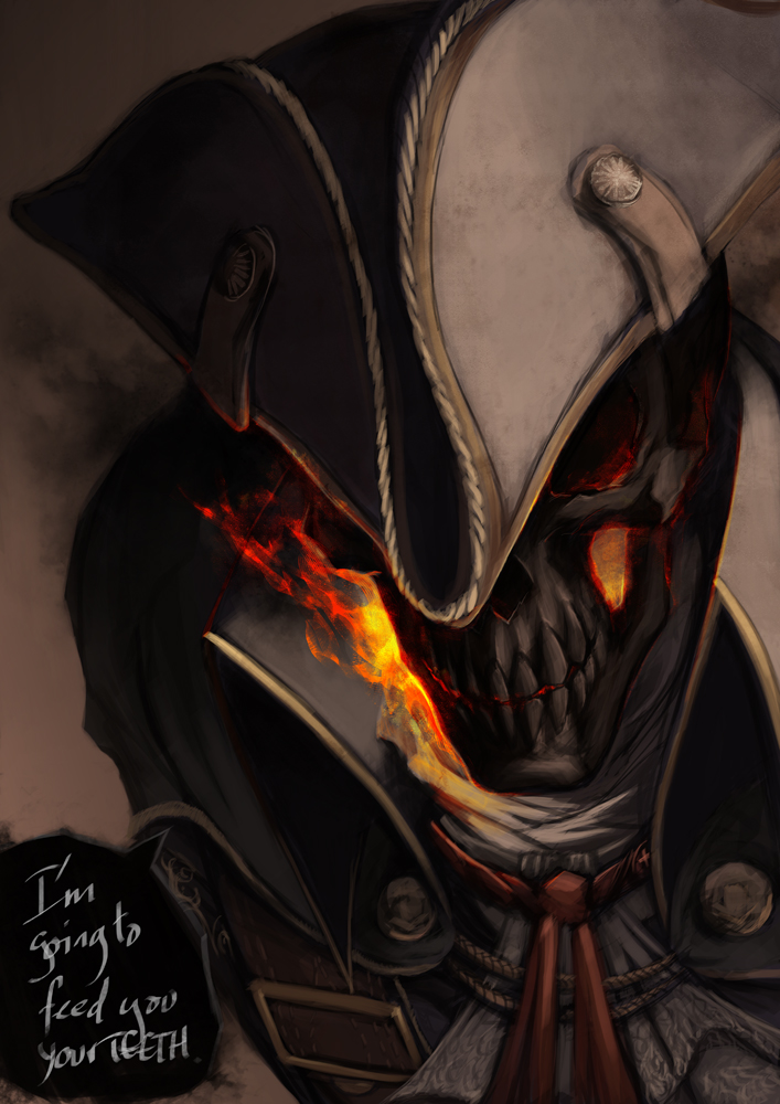 1boy, arms_behind_back, ascot, assassin's_creed, assassin's_creed_iii, aura, belt, boots