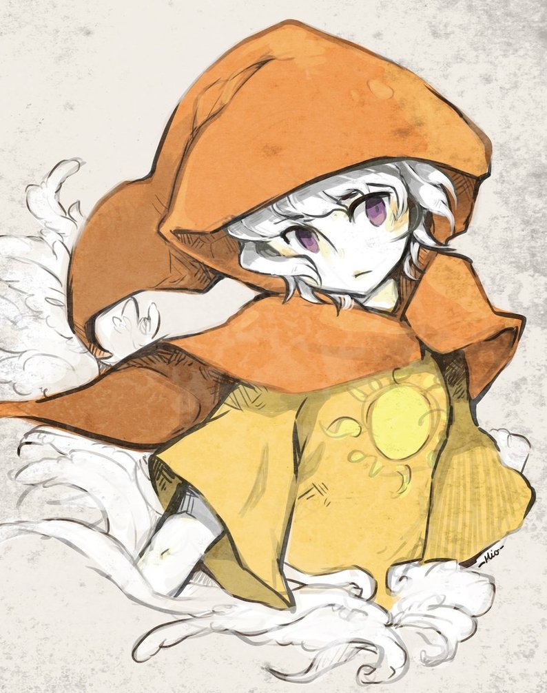 homestuck, hood, mi-eau, purple_eyes, rose_lalonde, short_hair, violet_eyes, white_hair