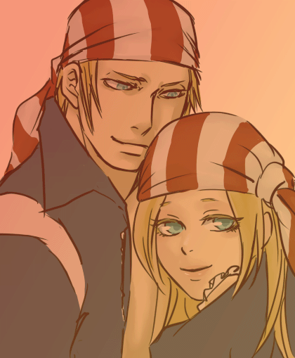 billy_kane, blonde_hair, blue_eyes, girl, hair, kof, lilly_kane, male