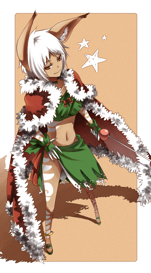 anklet, cape, claws, elementalist, final_fantasy, final_fantasy_tactics_a2, final_fantasy_tactics_advance, gloves