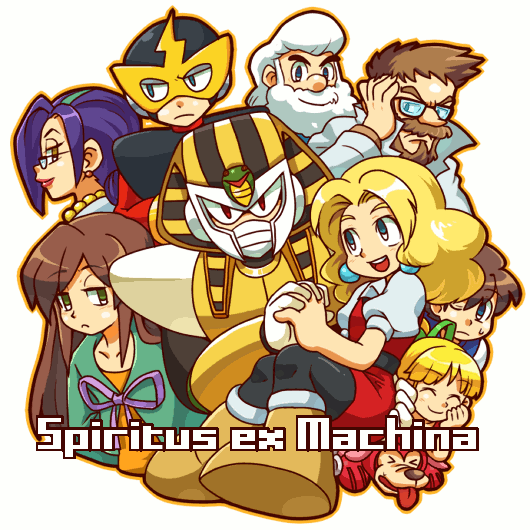 armor, beard, blonde_hair, blue_eyes, brown_eyes, brown_hair, elecman, facial_hair