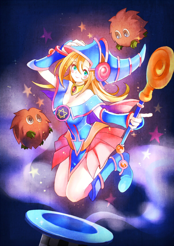 1girl, bare_shoulders, blonde_hair, blue_eyes, blush, blush_stickers, boots, breasts