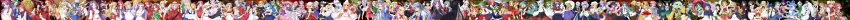 6+girls, absolutely_everyone, absurdres, aki_minoriko, aki_shizuha, alice_margatroid, alice_margatroid_(pc-98), animal_ears, apron, aqua_eyes, arm_around_shoulder, arms_behind_back, asakura_rikako, ascot, asymmetrical_wings, bag, bare_shoulders, baton, bell, black_hair, blonde_hair, blouse, blue_eyes, blue_hair, blush, book, bow, braid, breasts, broken, brown_hair, bunny_ears, cage_in_lunatic_runagate, cape, capelet, cat_ears, checkered, checkered_shirt, cheek_scratch, chen, cirno, clenched_teeth, closed_eyes, clothes_writing, crossed_arms, cuffs, curiosities_of_lotus_asia, daiyousei, detached_sleeves, double_bun, double_spoiler, dress, drill_hair, earmuffs, ellen, elly, everyone, fairy_wings, fan, flandre_scarlet, flower, front_ponytail, fujiwara_no_mokou, futatsuiwa_mamizou, gap, gengetsu, ghostly_field_club, glasses, gourd, green_eyes, green_hair, grin, hair_bell, hair_bow, hair_flower, hair_ornament, hair_ribbon, hairband, hakurei_reimu, hakurei_reimu_(pc-98), hand_on_another's_cheek, hands_clasped, hands_on_hips, hands_on_shoulders, hands_together, hat, head_wings, helmet, hieda_no_akyuu, highres, hijiri_byakuren, himekaidou_hatate, hinanawi_tenshi, holding, hong_meiling, hood, horn, horns, hoshiguma_yuugi, houjuu_nue, houraisan_kaguya, ibaraki_kasen, ibuki_suika, ice, ice_wings, immaterial_and_missing_power, imperishable_night, in_container, inaba_tewi, incredibly_absurdres, interlocked_fingers, inubashiri_momiji, izayoi_sakuya, japanese_clothes, jeweled_pagoda, jewelry, jingle_bell, kaenbyou_rin, kagiyama_hina, kaku_seiga, kamishirasawa_keine, kana_anaberal, kasodani_kyouko, kawashiro_nitori, kazami_yuuka, kazami_yuuka_(pc-98), key, kimono, kirisame_marisa, kirisame_marisa_(pc-98), kisume, kitashirakawa_chiyuri, koakuma, kochiya_sanae, komeiji_koishi, komeiji_satori, konngara, konpaku_youmu, konpaku_youmu_(ghost), kotohime, kumoi_ichirin, kurodani_yamame, kurumi_(touhou), laevatein, leaf, leaf_on_head, letty_whiterock, lily_white, long_hair, long_sleeves, looking_at_viewer, luize, luna_child, lunasa_prismriver, lyrica_prismriver, mai_(touhou), maribel_hearn, medicine_melancholy, meira, merlin_prismriver, mima, mirror, miyako_yoshika, mizuhashi_parsee, mononobe_no_futo, morichika_rinnosuke, moriya_suwako, motoori_kosuzu, mountain_of_faith, multiple_girls, multiple_tails, murasa_minamitsu, mystia_lorelei, nagae_iku, nazrin, neckerchief, necklace, ofuda, okazaki_yumemi, onozuka_komachi, open_mouth, outstretched_arms, pants, patchouli_knowledge, pendant, perfect_cherry_blossom, phantasmagoria_of_flower_view, pink_eyes, pink_hair, ponytail, puffy_sleeves, purple_hair, rabbit_ears, raccoon_ears, raccoon_tail, red_eyes, red_hair, redhead, reisen, reisen_udongein_inaba, reiuji_utsuho, remilia_scarlet, ribbon, rika_(touhou), ritual_baton, rod_of_remorse, rumia, saigyouji_yuyuko, sailor, sakazuki, sake, sara_(touhou), sariel, scarf, scarlet_weather_rhapsody, scythe, sesield, shackles, shameimaru_aya, shanghai_doll, shawl, shikieiki_yamaxanadu, shimenawa, shinki, shirt, shoot_the_bullet, short_hair, short_sleeves, side_ponytail, silent_sinner_in_blue, skirt, skull, smile, soga_no_tojiko, spread_arms, staff, star, star_sapphire, su-san, subterranean_animism, sunny_milk, sweatdrop, sword, tail, tatara_kogasa, tate_eboshi, teapot, ten_desires, the_embodiment_of_scarlet_devil, third_eye, tokiko_(touhou), tokin_hat, toramaru_shou, touhou, touhou_(pc-98), toyosatomimi_no_miko, trey, triangular_headpiece, twin_braids, twintails, umbrella, undefined_fantastic_object, unzan, usami_renko, v_arms, very_long_hair, vest, watatsuki_no_toyohime, watatsuki_no_yorihime, weapon, wide_sleeves, wild_and_horned_hermit, wings, wink, witch_hat, wolf_ears, wrench, wriggle_nightbug, wristband, yagokoro_eirin, yakumo_ran, yakumo_yukari, yasaka_kanako, yellow_eyes, yuki_(touhou), yumeko