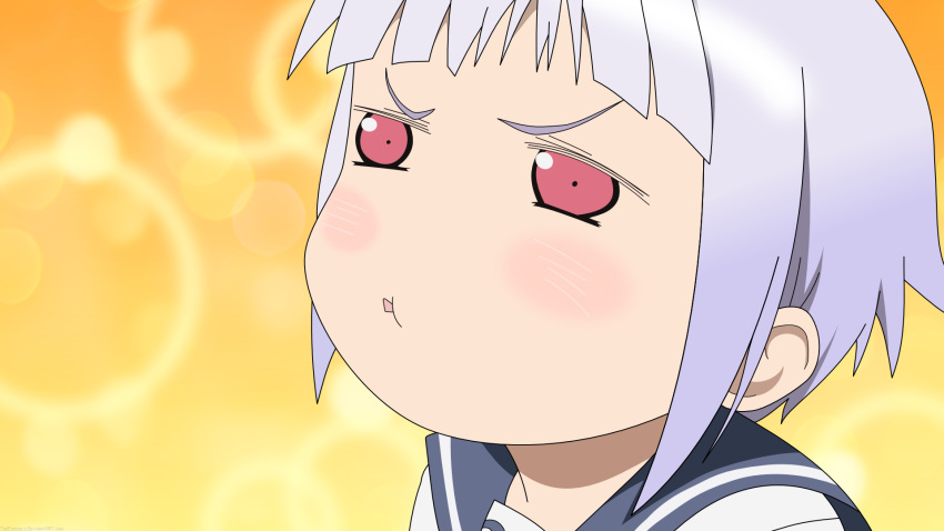 16:10, 1920x1080, angry, blushing, fnc, fnc_(upotte!!), highres, pouting