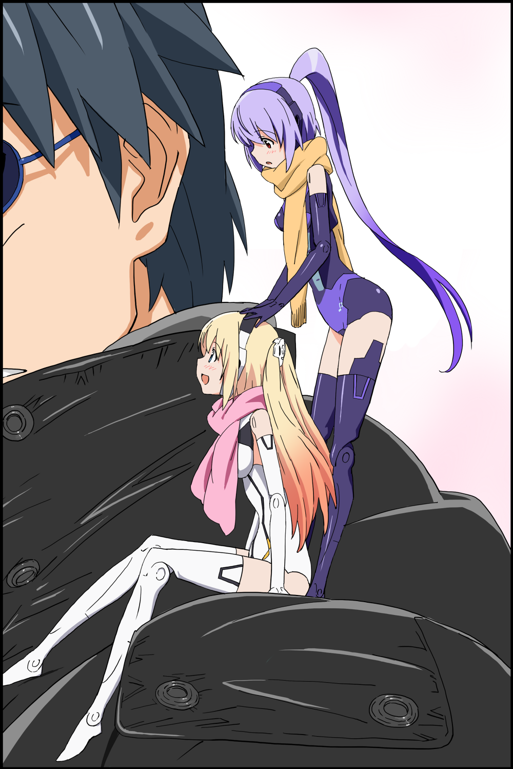 arnval, busou_shinki, ikuya_koimori, tagme, tempesta