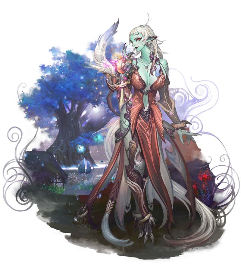 aion, asmodian, asmodienne, mmorpg, tagme