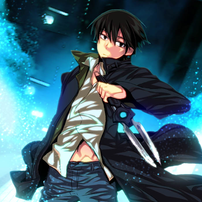 black_hair, darker_than_black, hei, james_hotate, male, nisehoya
