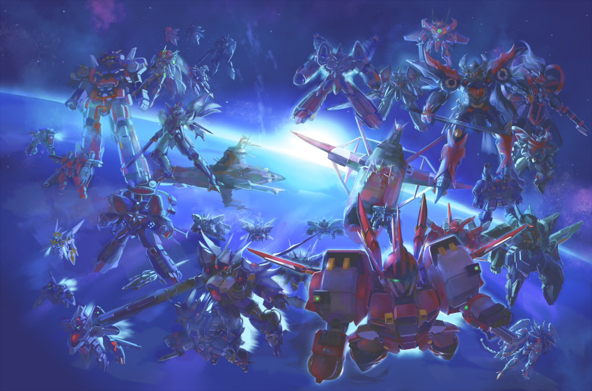 alteisen_riese, aussenseiter, character_request, cybuster, dygenguar, flying, gespenst, glowing