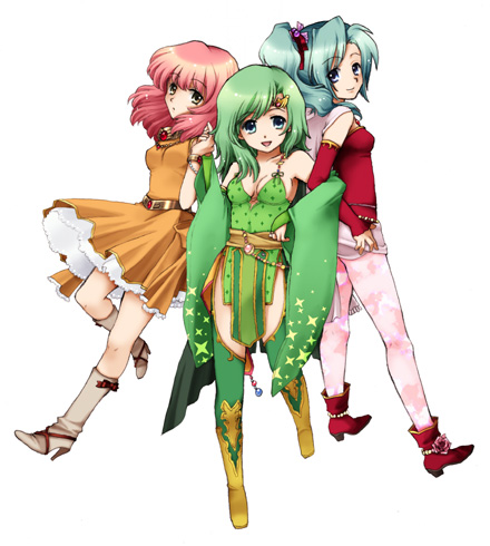 adult, arm_lock, blue_eyes, brown_eyes, en_la_festa, final_fantasy, final_fantasy_iv, final_fantasy_v