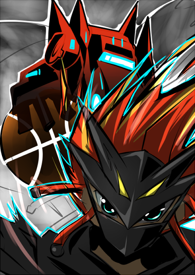 1boy, basketball, basquash!, blue_eyes, dan_jd, dunk_mask, jitetsu_otoko_ddn, mask