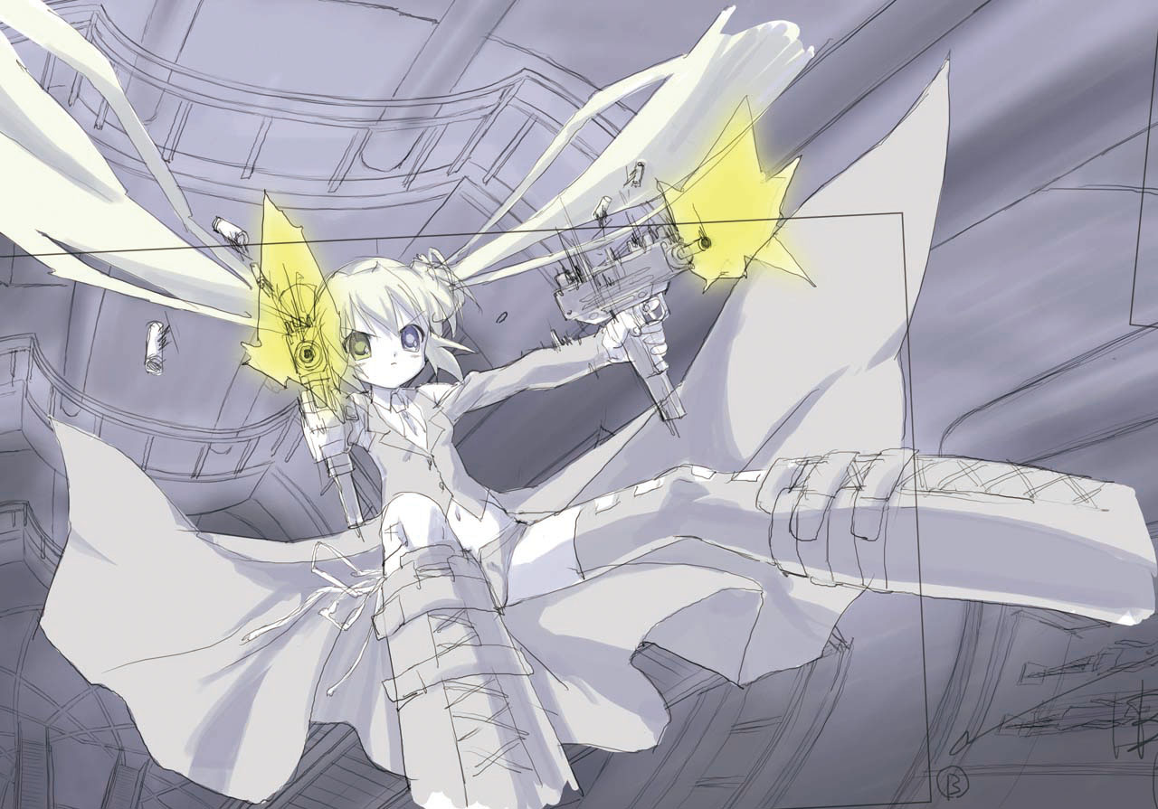genga, motoki_tanaka, production_materials, rewrite, rewrite_(game)