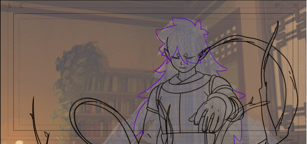 animated, bobo, creatures, eastern, fighting, production_materials, the_legend_of_hei, the_legend_of_hei_movie