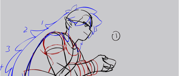 animated, bobo, character_acting, eastern, production_materials, the_legend_of_hei, the_legend_of_hei_movie