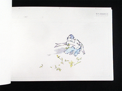 animals, animated, creatures, flipbook, running, shinya_ohira