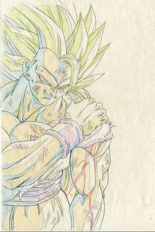 douga, dragon_ball_series, dragon_ball_z, dragon_ball_z_12:_fusion_reborn, naoki_miyahara, production_materials