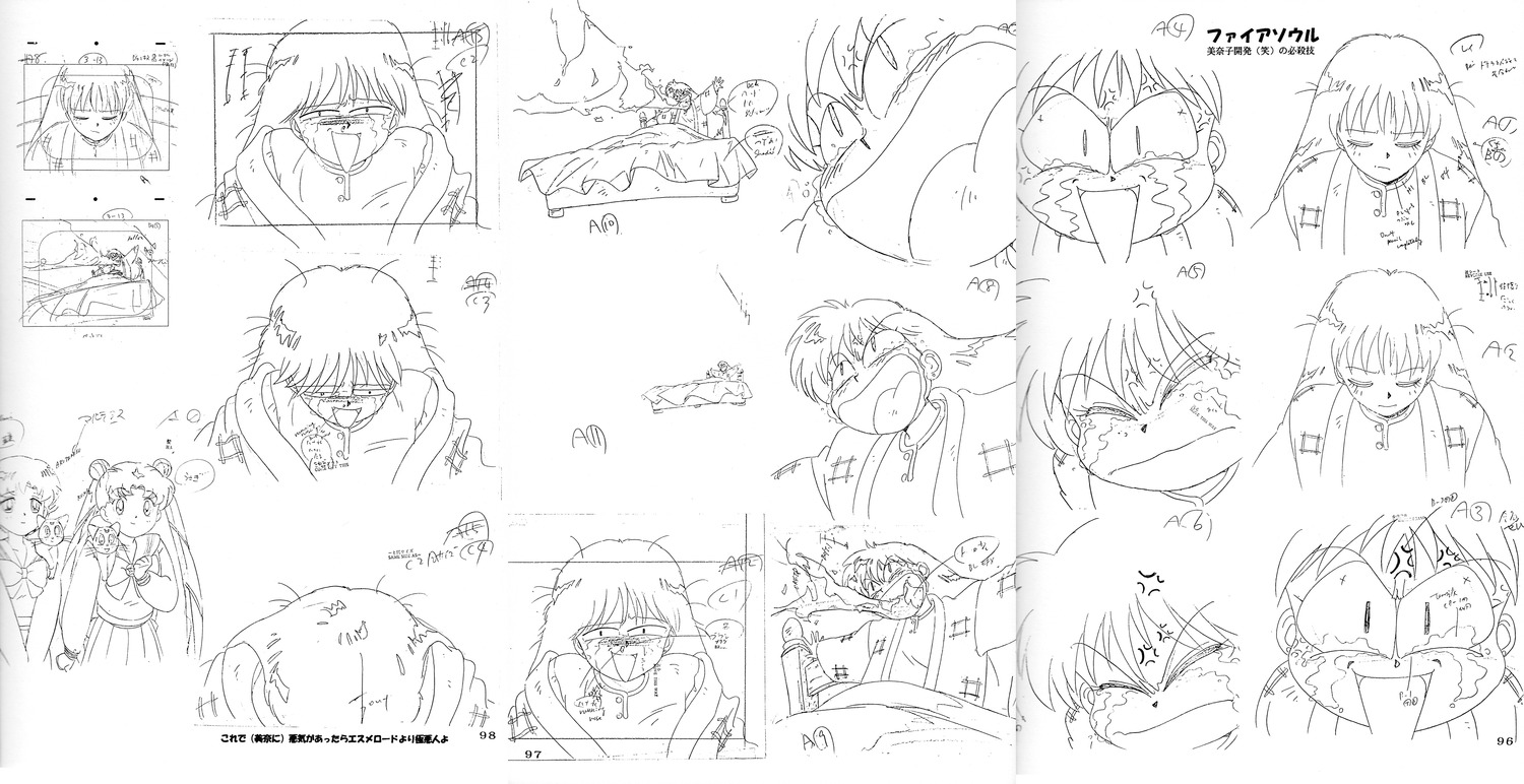 bishoujo_senshi_sailor_moon, bishoujo_senshi_sailor_moon_r, eiichirou_nishiyama, genga, layout, presumed, production_materials, yoshihiro_kitano