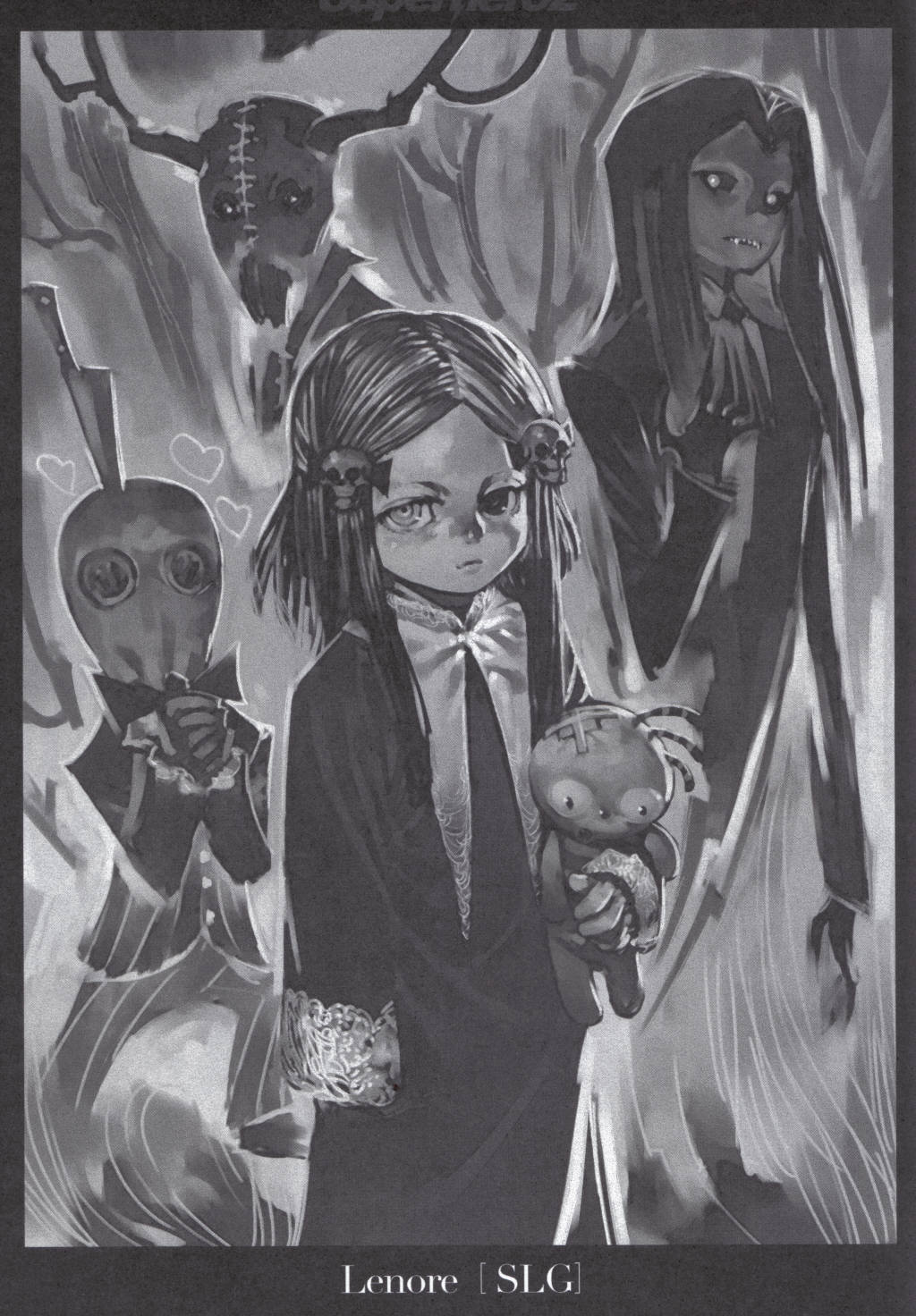 illustration, superhero2_(doujinshi), yoh_yoshinari