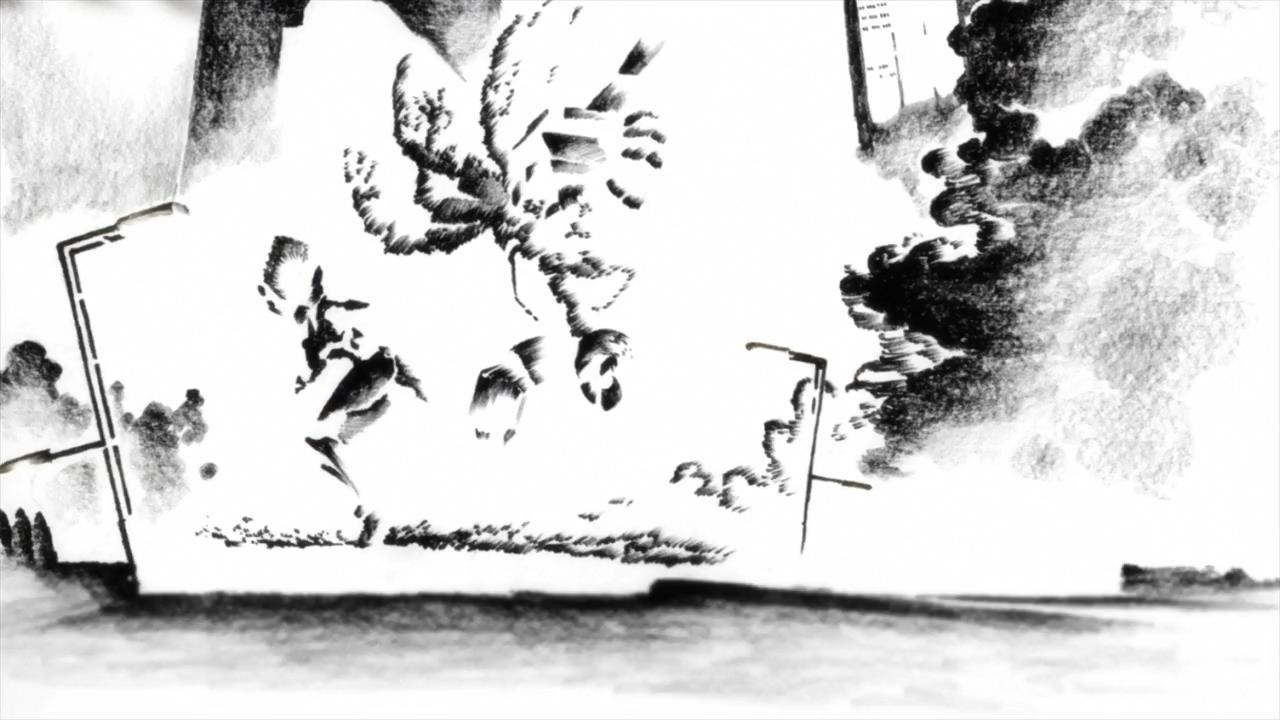 impact_frames, screencap, star_driver, star_driver_the_movie, yutaka_nakamura