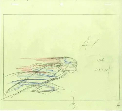 animated, hunter_x_hunter, hunter_x_hunter_1999, kazuhiro_furuhashi, production_materials, rough