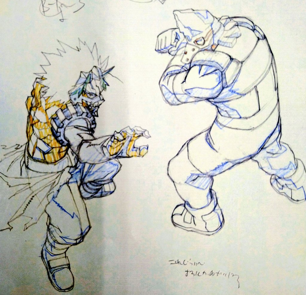 atsushi_hasebe, correction, my_hero_academia, my_hero_academia_series, production_materials
