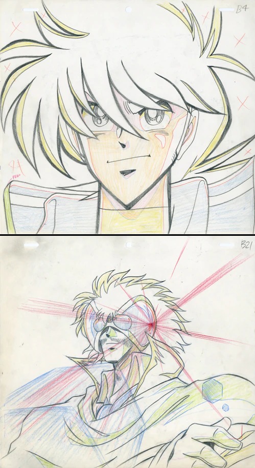 artist_unknown, blazing_transfer_student, douga, production_materials