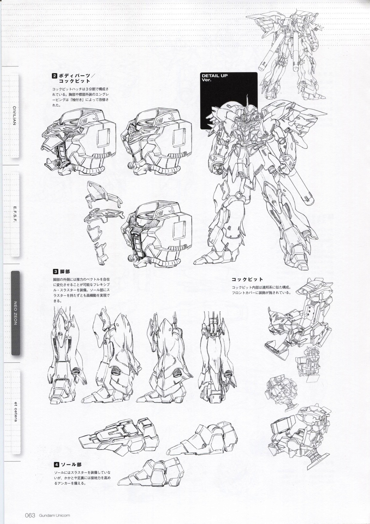 gundam, junya_ishigaki, katoki_hajime, mecha, mobile_suit_gundam_unicorn, production_materials, settei