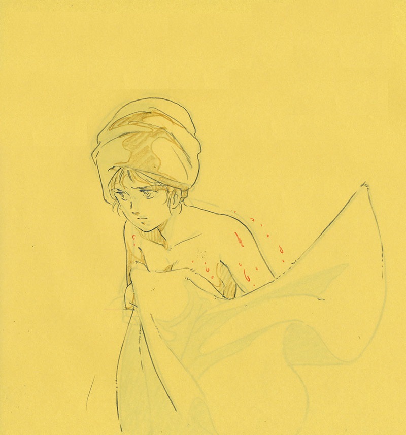 correction, gundam, mobile_suit_gundam_iii:_encounters_in_space, production_materials, yoshikazu_yasuhiko