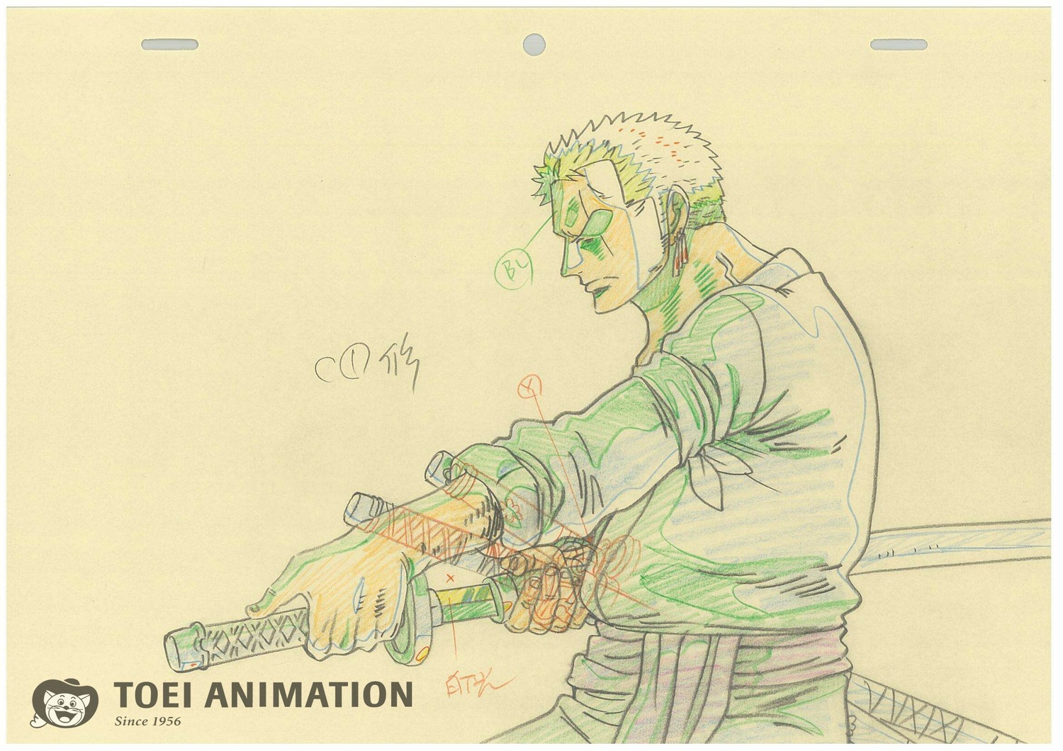 correction, midori_matsuda, one_piece, production_materials
