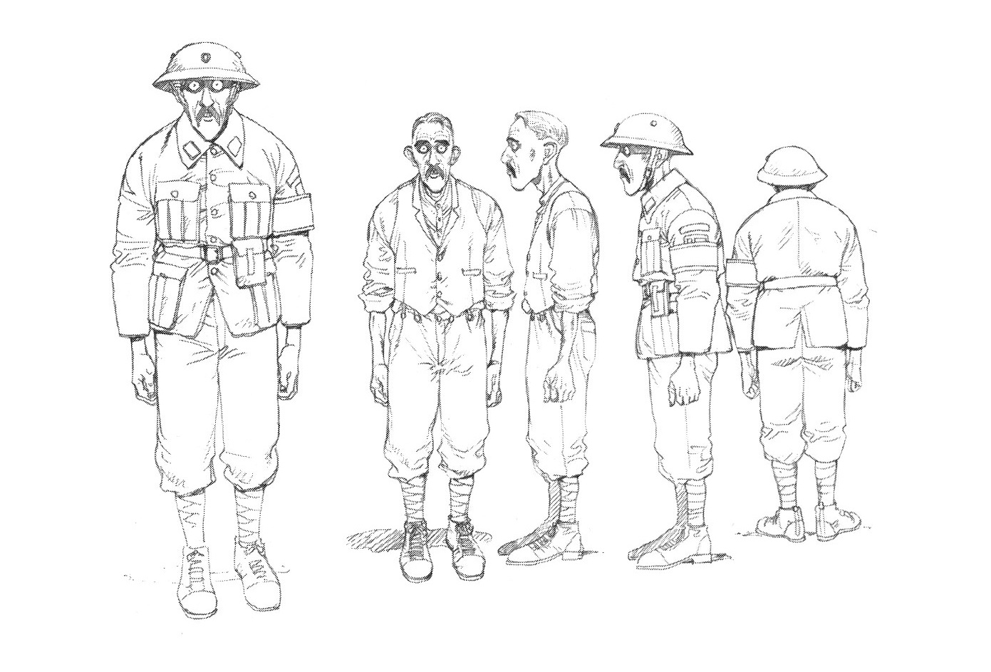 cannon_fodder, character_design, hidekazu_ohara, memories, production_materials, settei