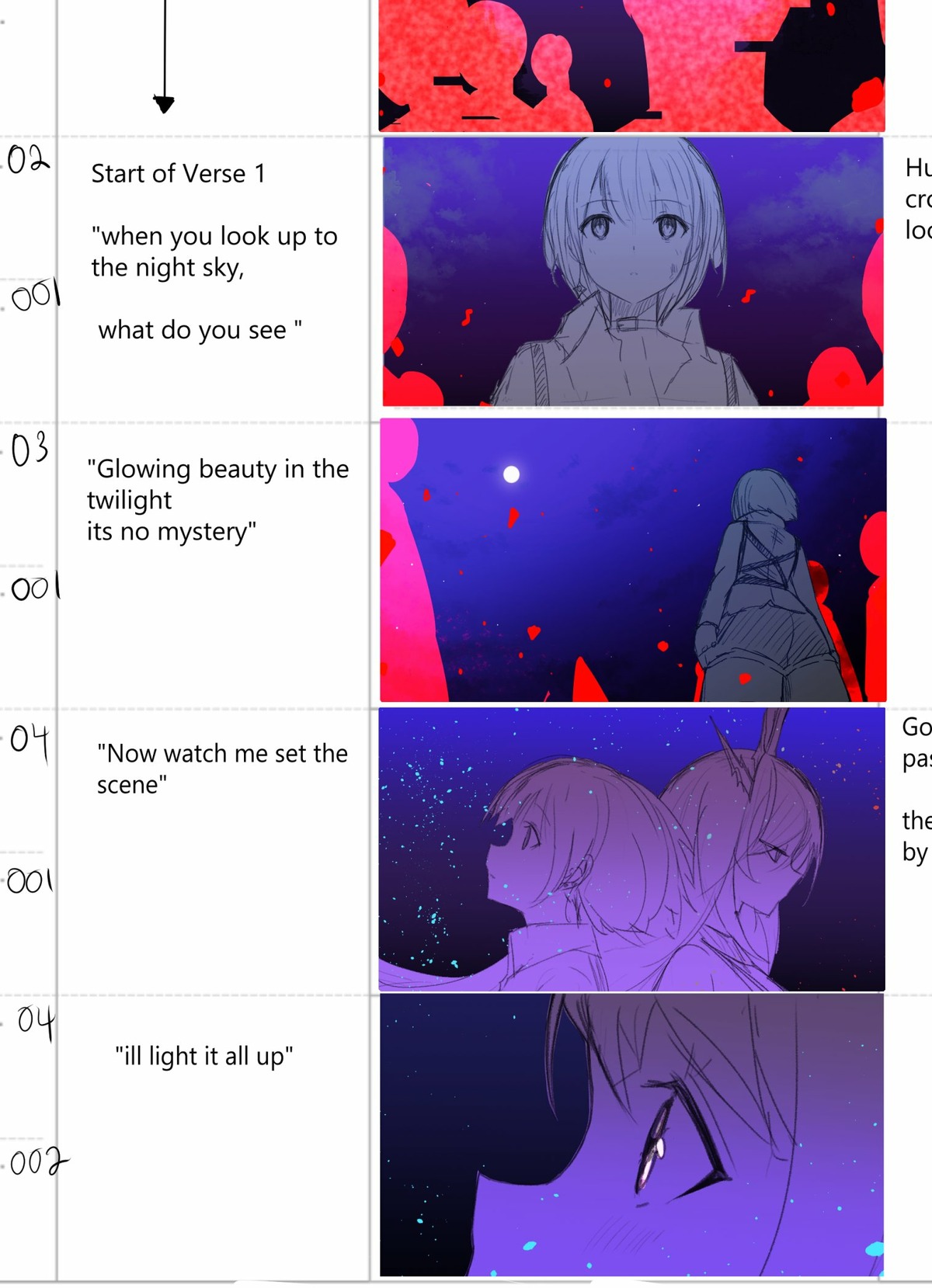 furaisen, high_tide, hololive, production_materials, storyboard, web