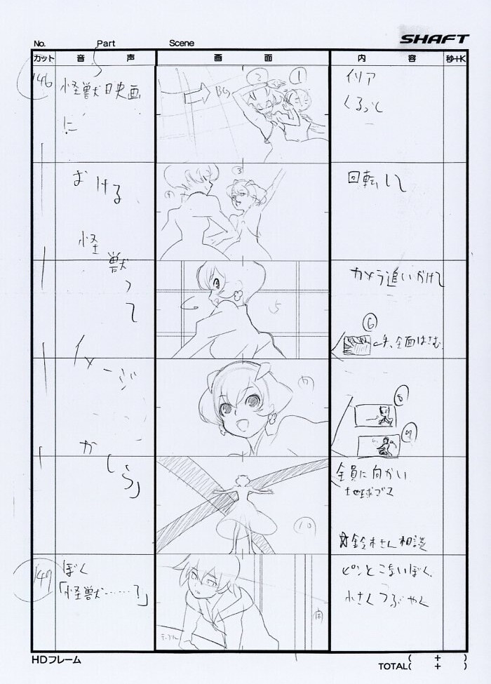 artist_unknown, kubikiri_cycle:_aoiro_savant_to_zaregototsukai, presumed, production_materials, storyboard, yuuki_yase