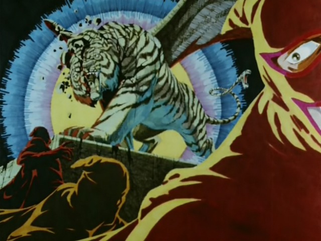 illustration, tiger_mask, tiger_mask_series, tsuguyuki_kubo