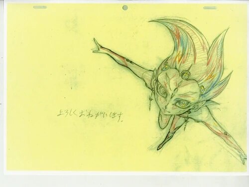 correction, hirotaka_kato, production_materials, yu-gi-oh!, yu-gi-oh!_zexal_ii