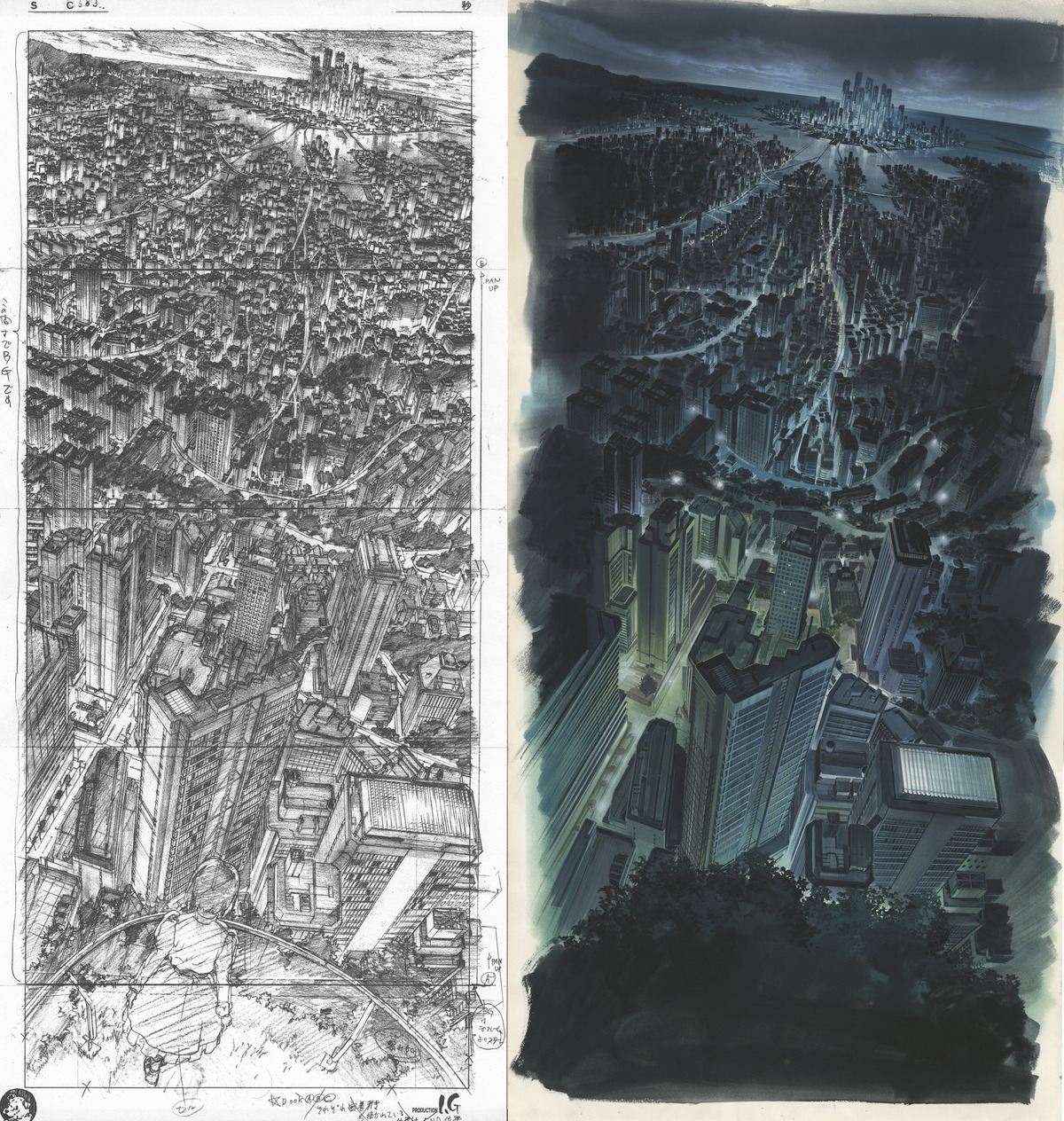 artist_unknown, background_design, ghost_in_the_shell, ghost_in_the_shell_series, hiromasa_ogura, layout, production_materials, settei