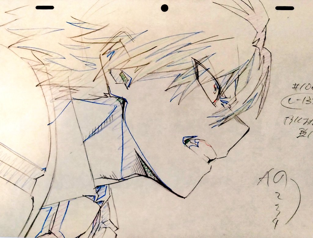 correction, my_hero_academia, my_hero_academia_series, production_materials, takashi_murai