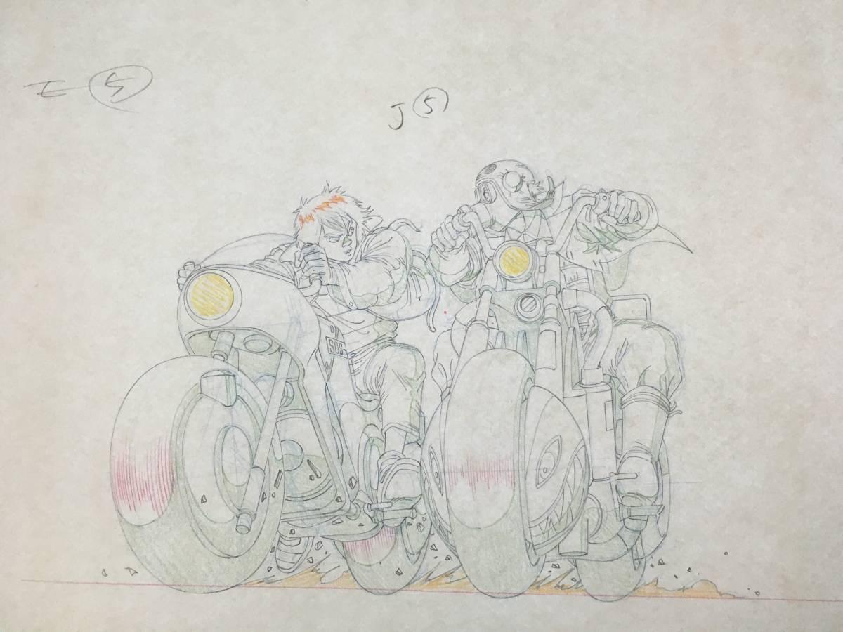 akira, genga, production_materials, seiji_muta