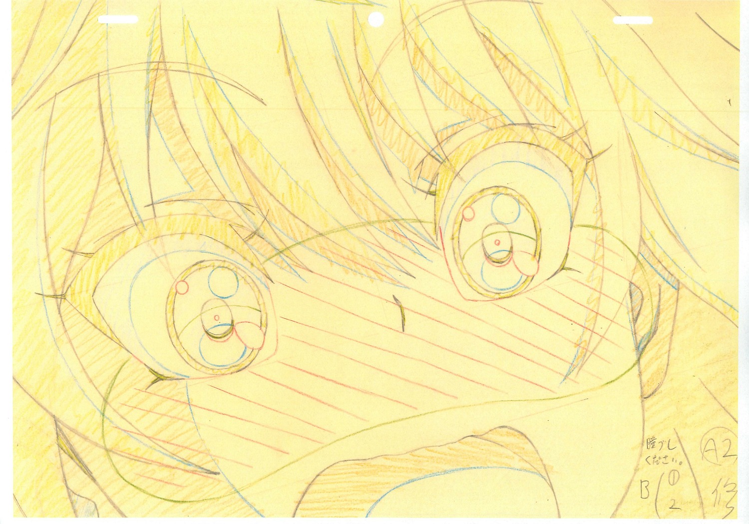 correction, production_materials, yuragi-sou_no_yuuna-san, yutaka_araki