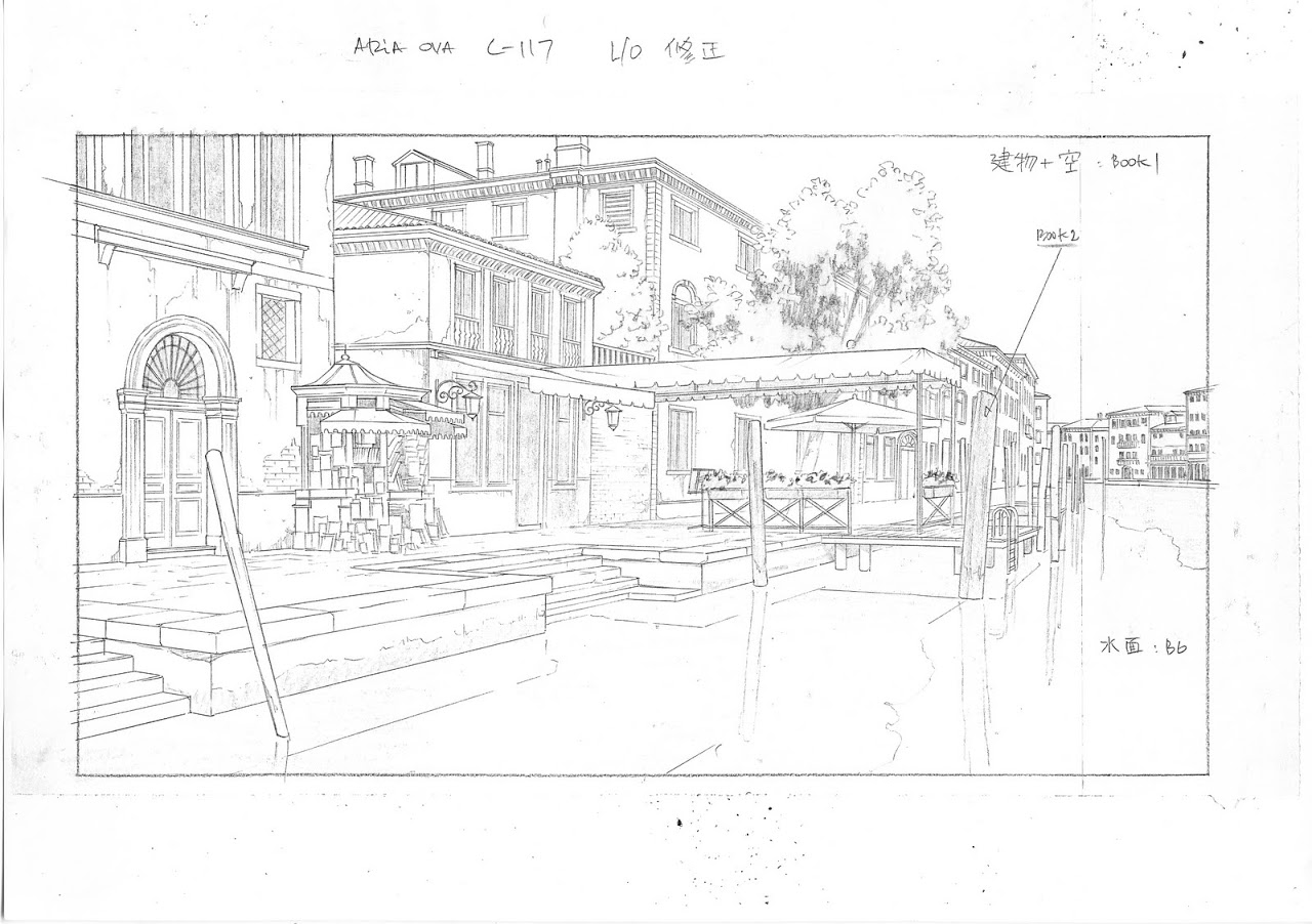 aria_series, aria_the_ova_arietta, layout, production_materials, thomas_romain