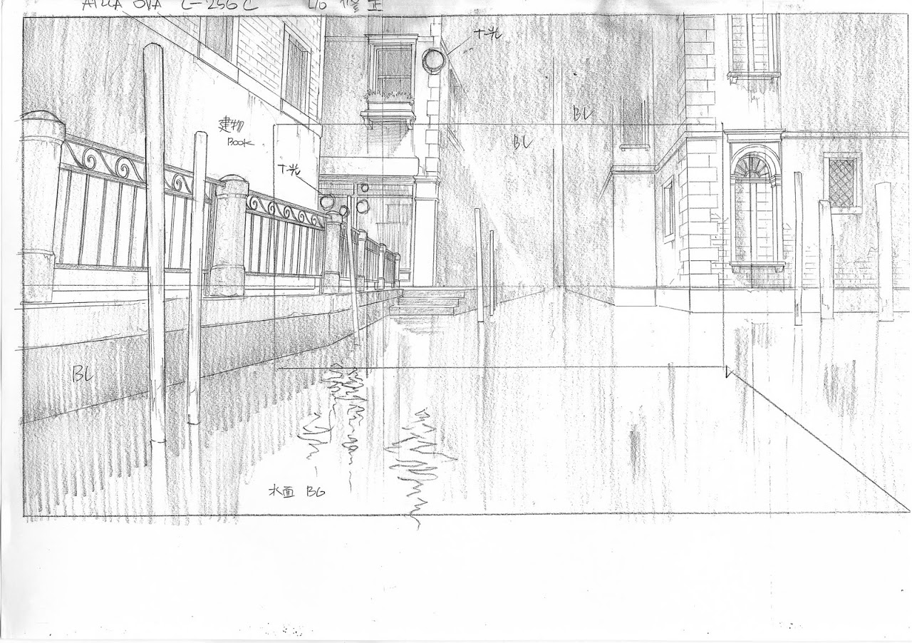 aria_series, aria_the_ova_arietta, layout, production_materials, thomas_romain
