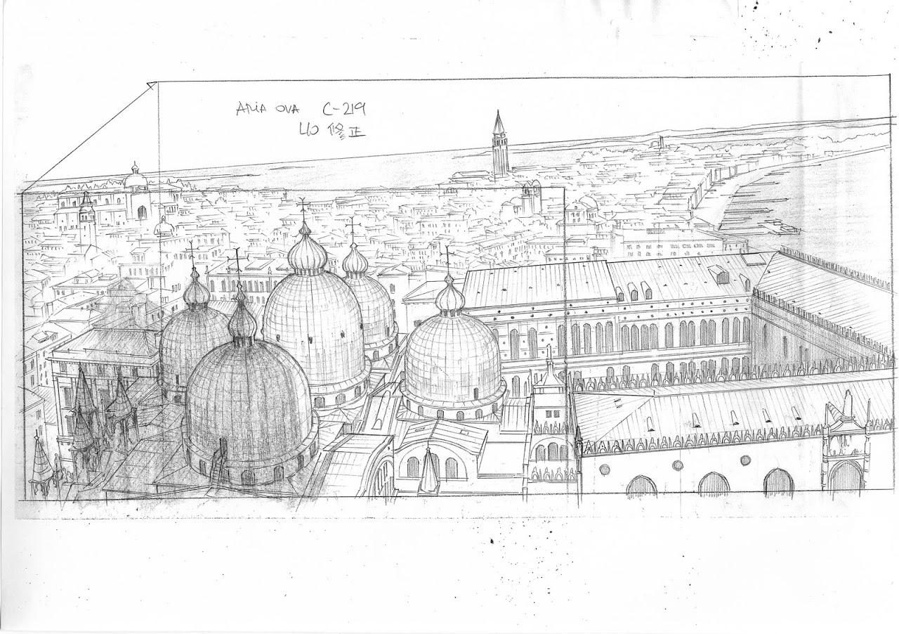 aria_series, aria_the_ova_arietta, layout, production_materials, thomas_romain