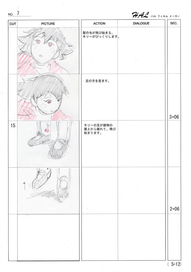 oban_star-racers, production_materials, storyboard, thomas_romain